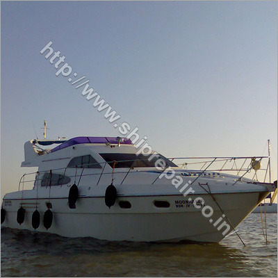Ship Maintenance Service