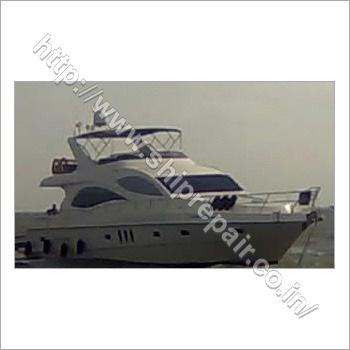 Ship Building Service