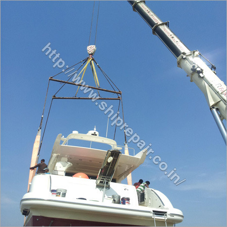 Boat Repairing Service