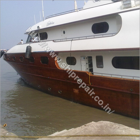 Commercial Ship Repair