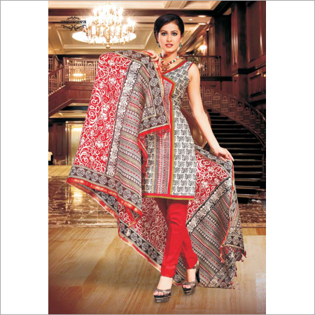 Salwar Suits Dress Materials