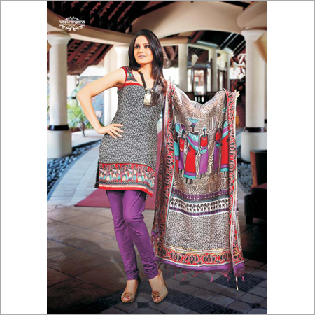 Tailoring Salwar Suits