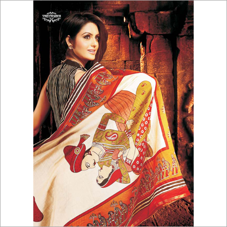 Unstitched Traditional Printed Suits 