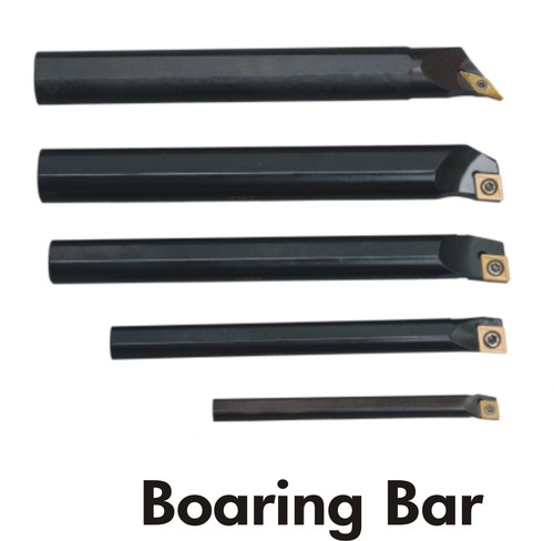 Boring Bars By Vishvkarma Machine Tools