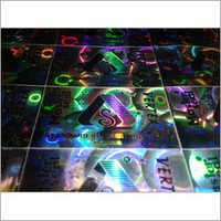 Dot Matrix Holographic