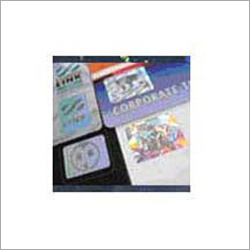 Hot Stamping Hologram Labels