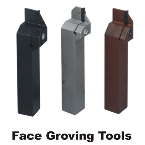 Face Grooving Tools By Vishvkarma Machine Tools