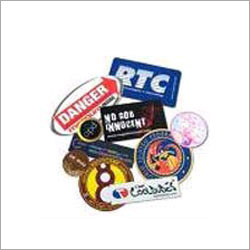 Self Adhesive Labels