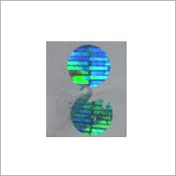 Tamper Evident Hologram Stickers