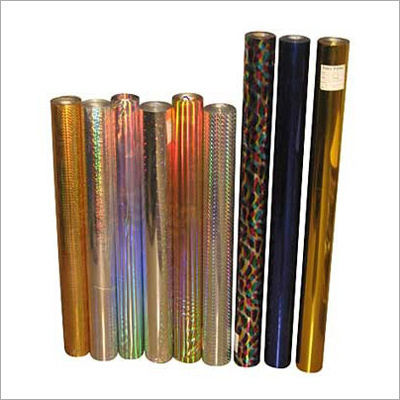 Holographic Colored Foils