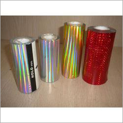 Transparent Hot Stamping Foils