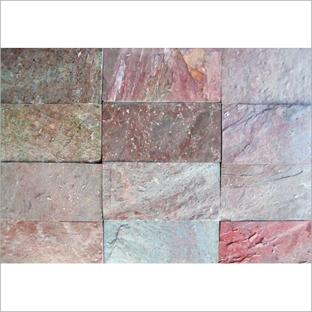 Copper Slate Tile