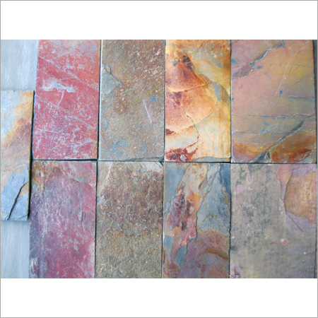 Forest Fire Slate Stone