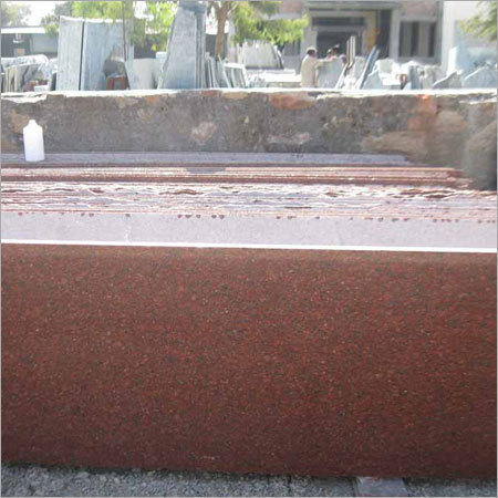 Jam Red Granite