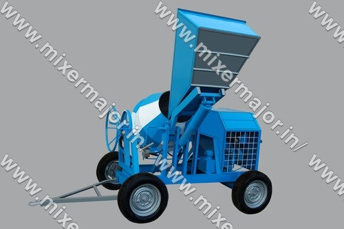 Hydraulic Mixer