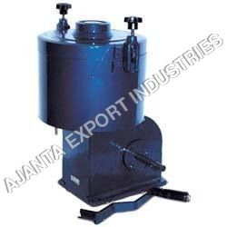 Bitumen Extractor Ho Capacity: 1.5 L