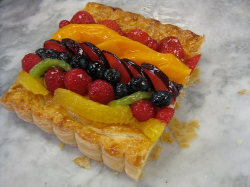 Handmade Pastry