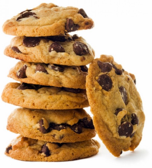 Delectable Chocolate Chip Cookies