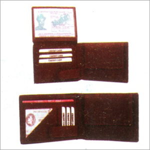 Mens Designer Leather Purse