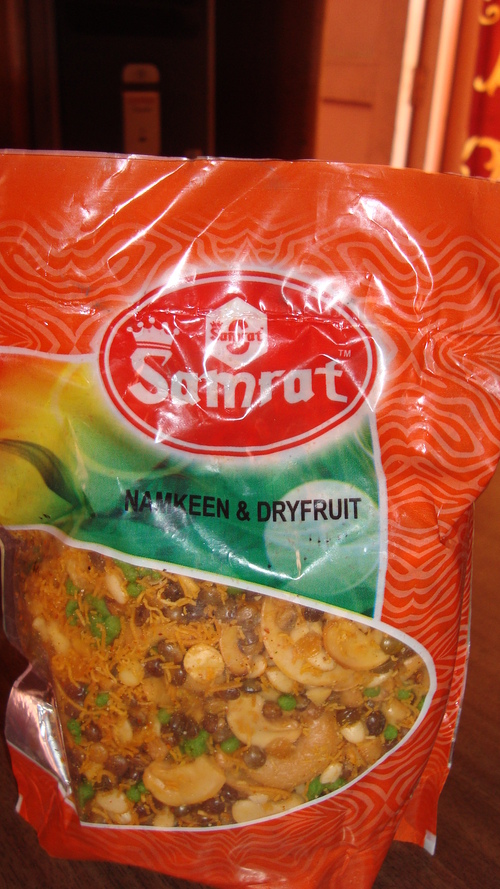 Dry Fruits Namkeen