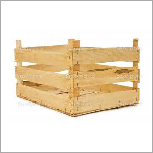 Wooden Packaging Box