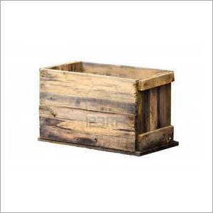 Wooden Boxes
