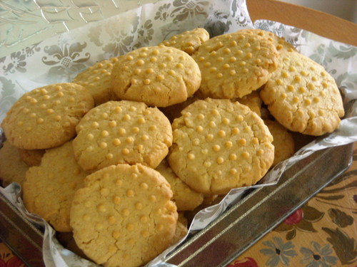 Peanut Butter Cookies