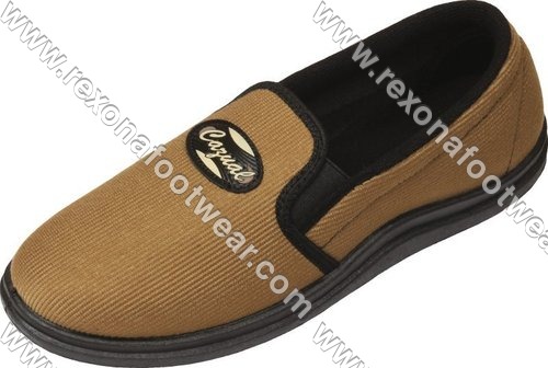 Laceless Casual Shoes