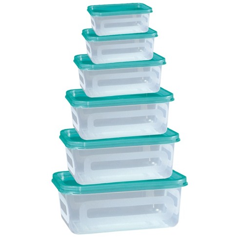 Super Container 6 pcs set