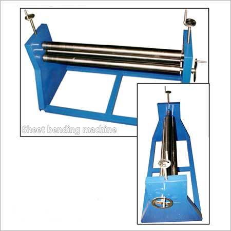 Sheet Bending Machine