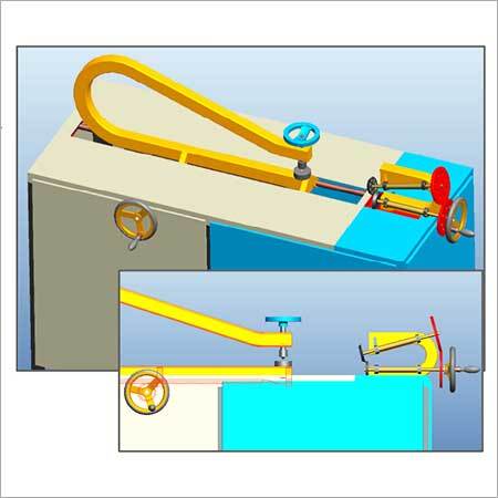 Circle Cutting Machine