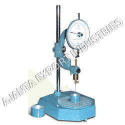 Hand Operated Standard Penetrometer