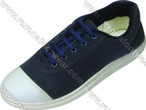 Vulcanized Canvas Shoes