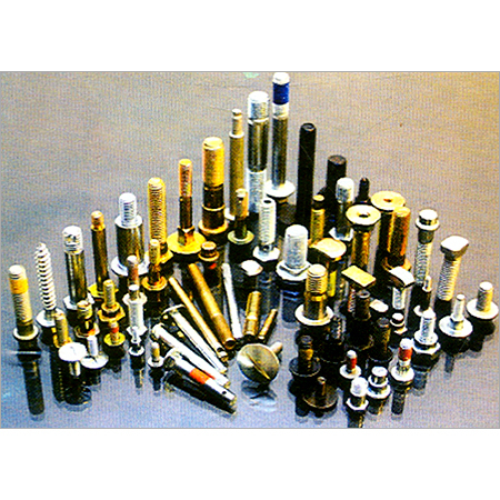 Industrial Bolts