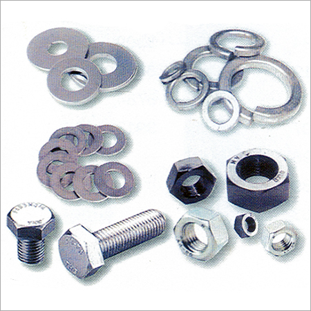 Stainless Steel Nuts