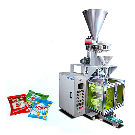Pouch Filling Machines