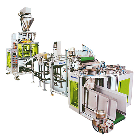 Liquid Packaging Machines