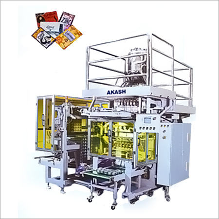 Liquid Filling Packaging Machines