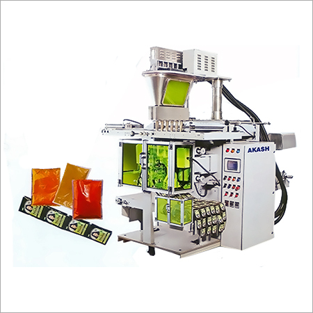 Auger Filler Packaging Machines