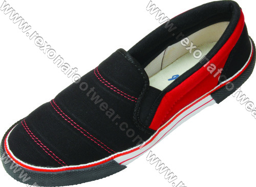 China Canvas Shoes  