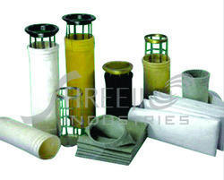 High Temperature Filter Bags