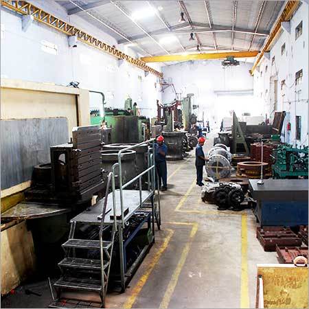 Machineries