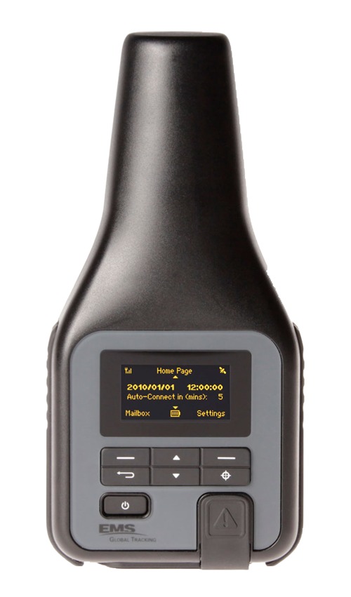 Osprey Portable Tracker