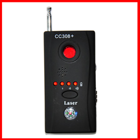 2 in 1 Anti Wireless Signal Hidden Camera RF Detec