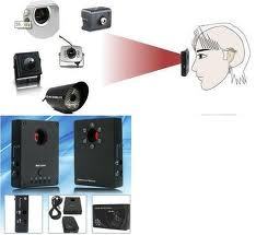 Wireless Laser Camera Detector