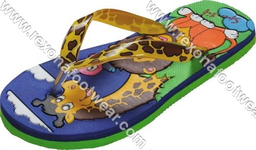 Jungle Slippers