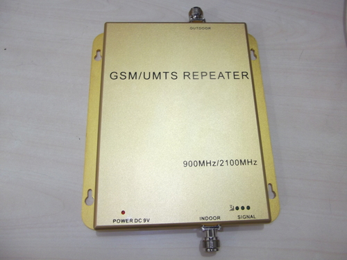 gsm 3g 900 2100 dual band