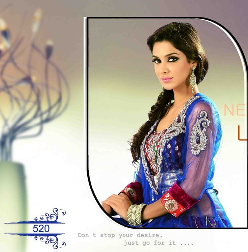 Bollywood Designer Bridal Lehenga