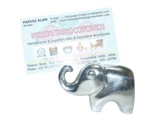 elephant Place Card Holder