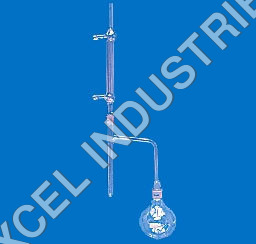 Moisture Determination Apparatus - Glass Material, Fine Finished, Accurate Readings, Durable, Flawless Design